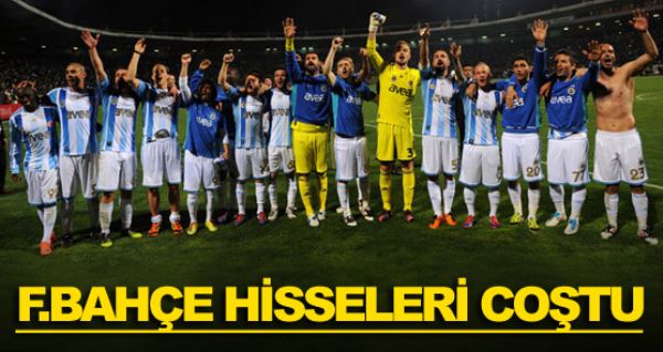 Fenerbahe hisseleri cotu!